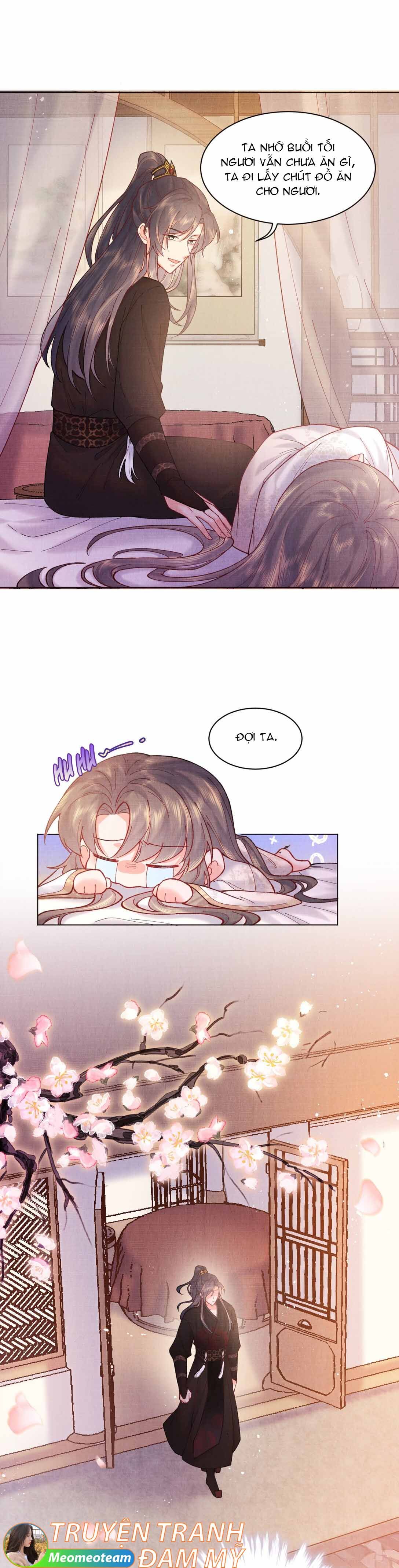 Giang Hồ Biến Địa Thị Kỳ Ba Chapter 4.1 - Trang 8
