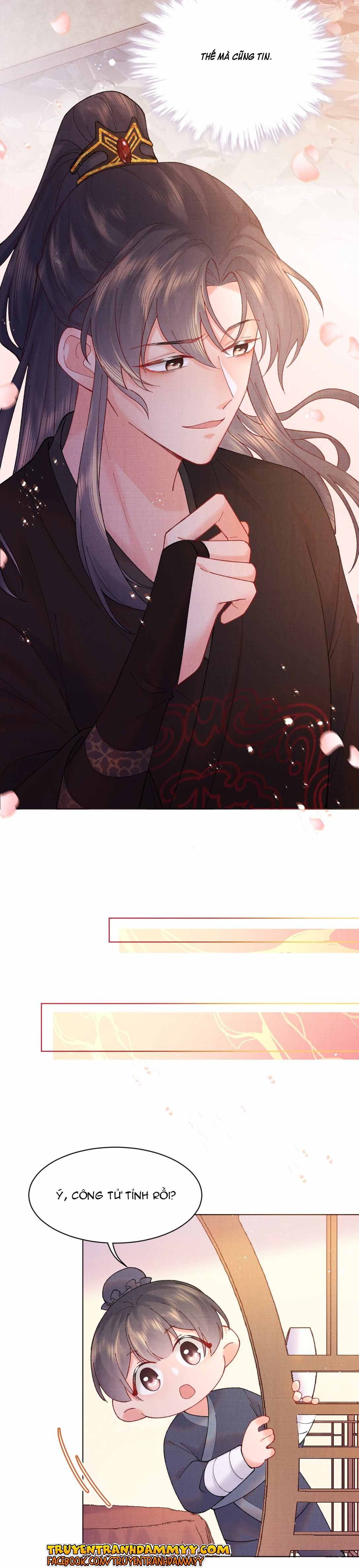 Giang Hồ Biến Địa Thị Kỳ Ba Chapter 4.1 - Trang 9