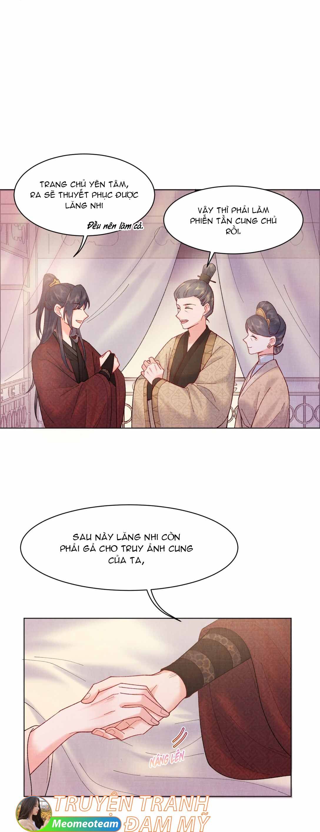 Giang Hồ Biến Địa Thị Kỳ Ba Chapter 4.2 - Trang 10