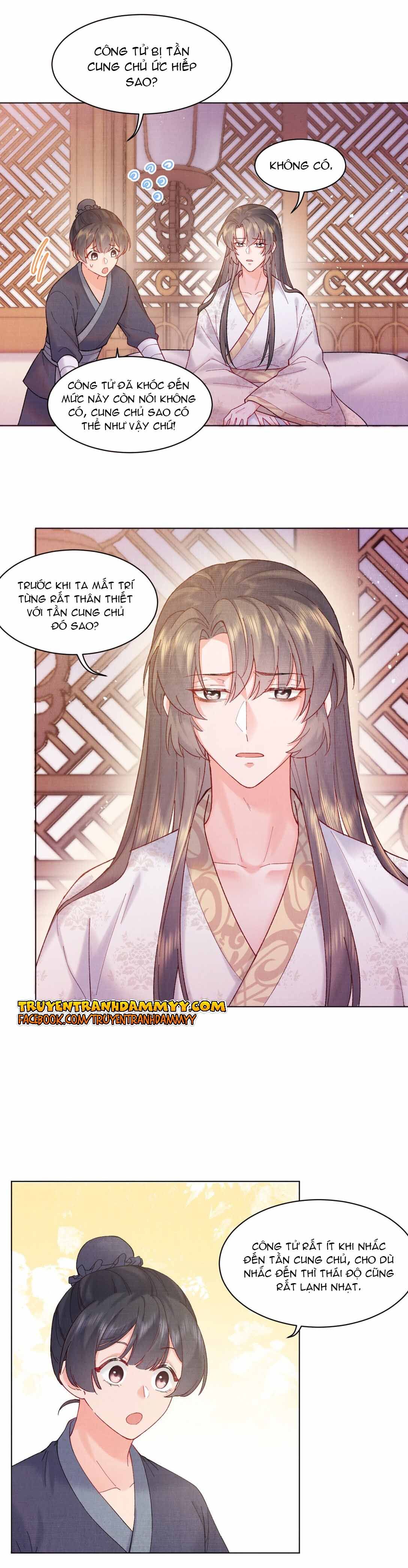 Giang Hồ Biến Địa Thị Kỳ Ba Chapter 4.2 - Trang 3