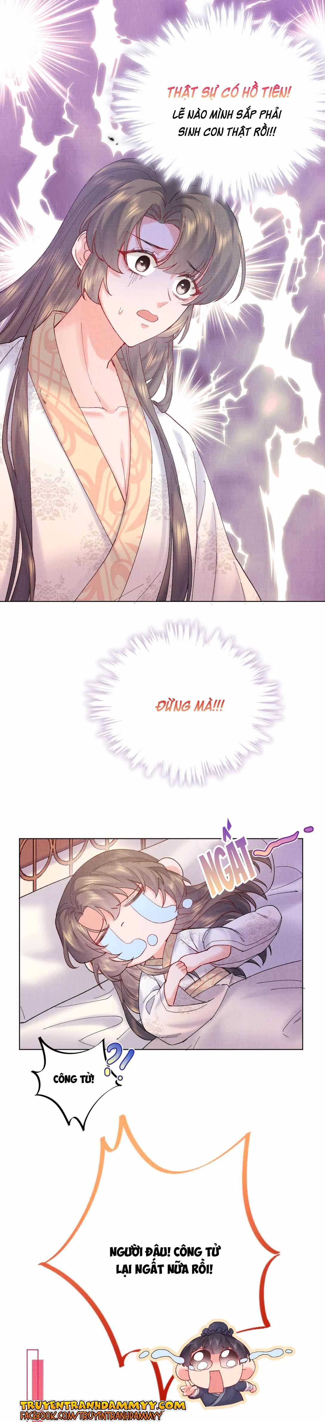 Giang Hồ Biến Địa Thị Kỳ Ba Chapter 4.2 - Trang 5