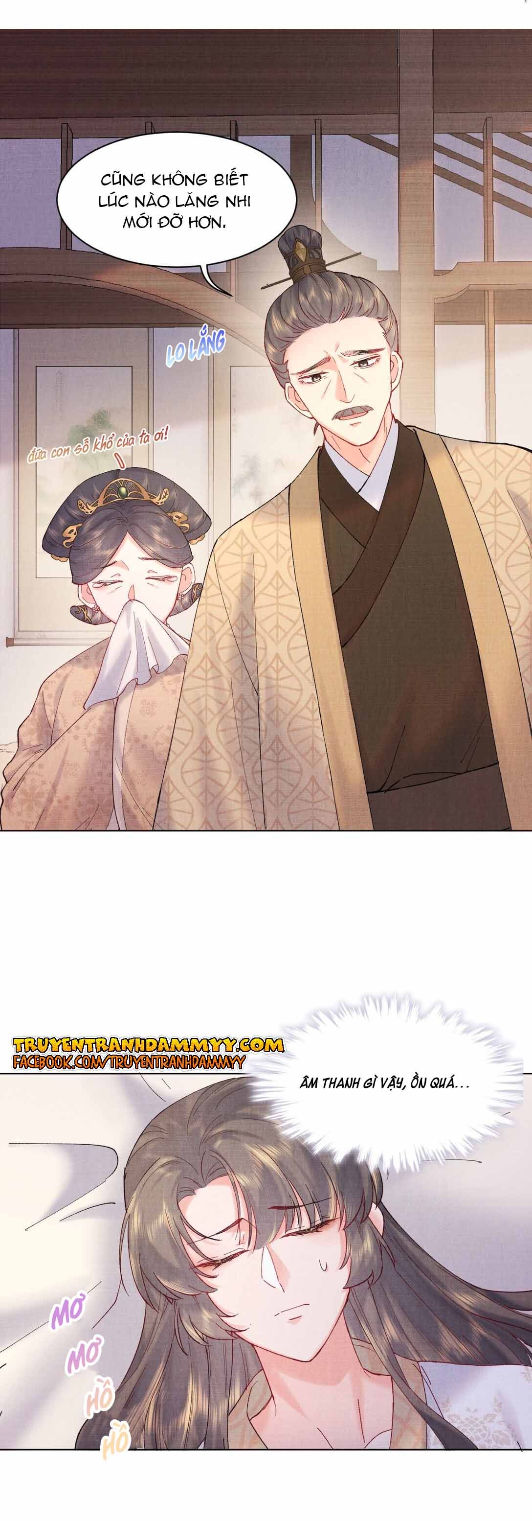 Giang Hồ Biến Địa Thị Kỳ Ba Chapter 4.2 - Trang 7
