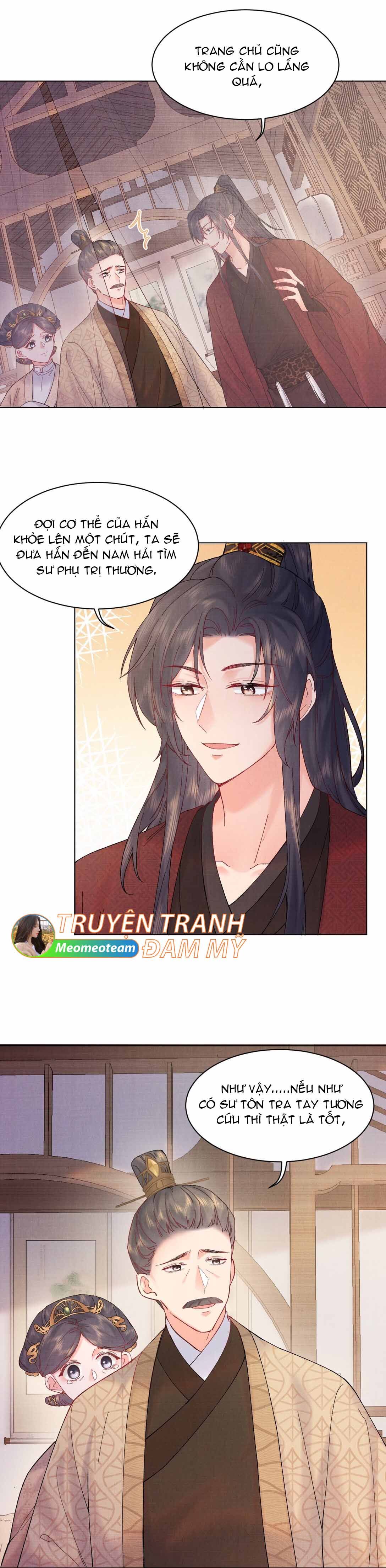 Giang Hồ Biến Địa Thị Kỳ Ba Chapter 4.2 - Trang 8