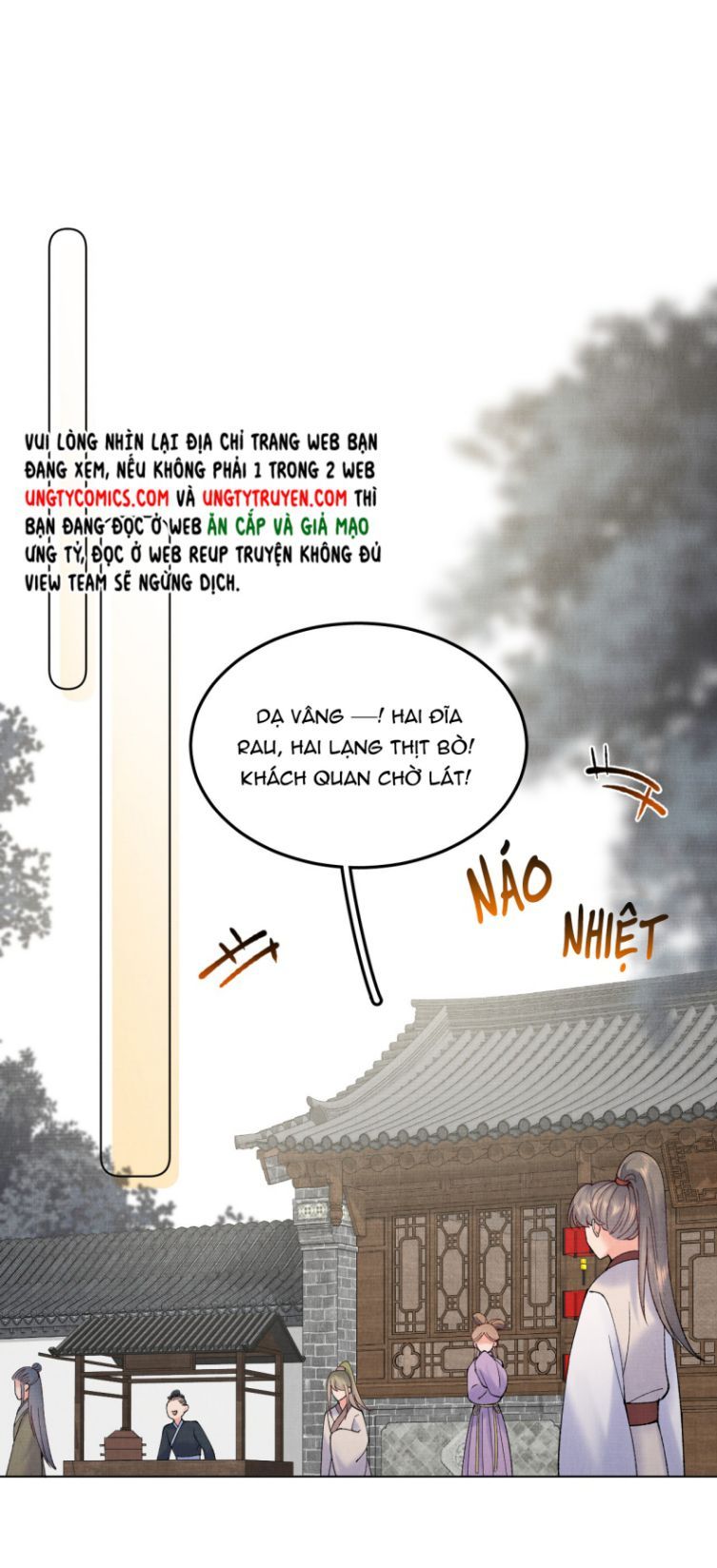 Giang Hồ Biến Địa Thị Kỳ Ba Chapter 41 - Trang 11