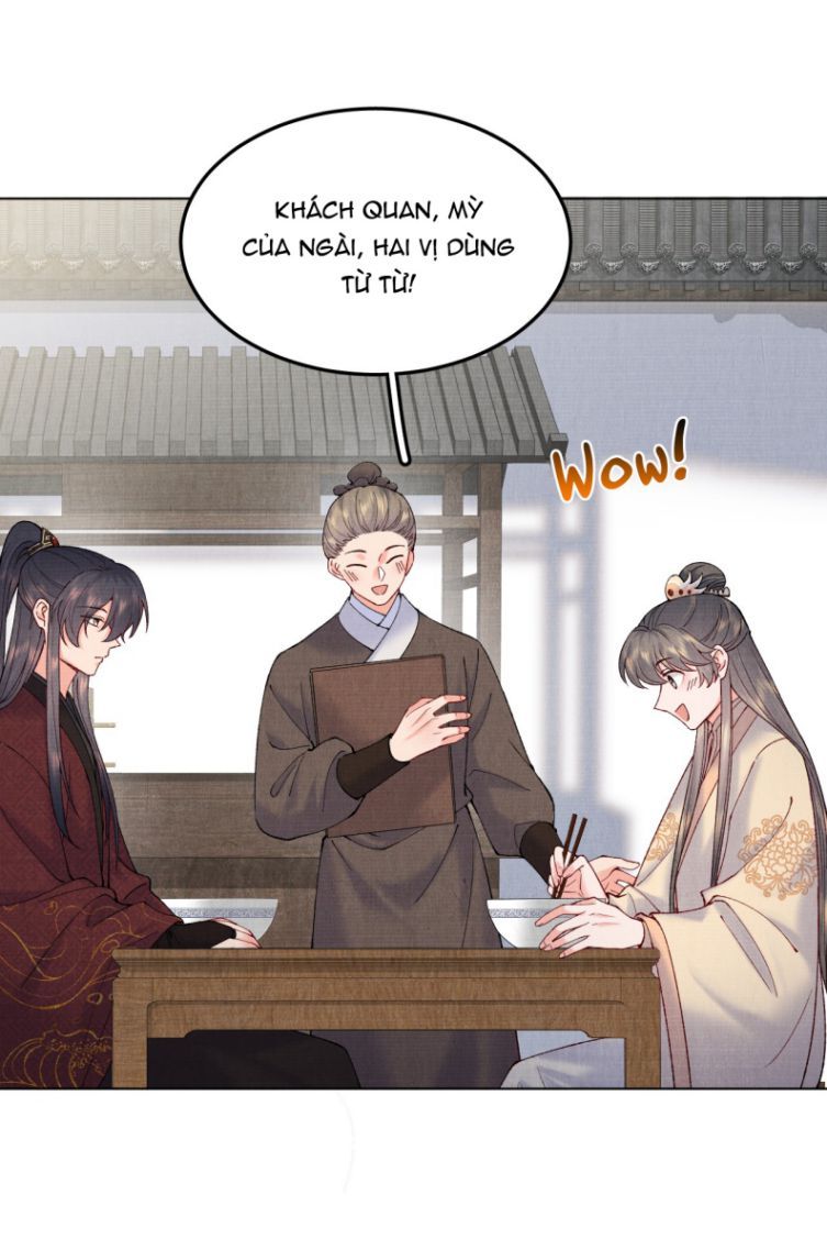 Giang Hồ Biến Địa Thị Kỳ Ba Chapter 41 - Trang 12