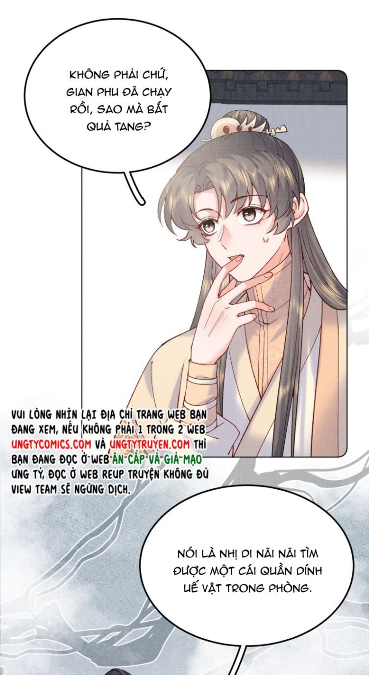 Giang Hồ Biến Địa Thị Kỳ Ba Chapter 41 - Trang 22