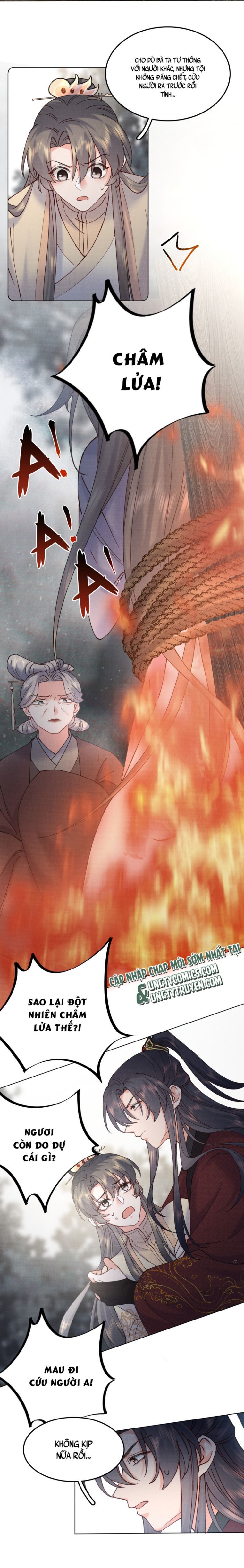 Giang Hồ Biến Địa Thị Kỳ Ba Chapter 42 - Trang 21