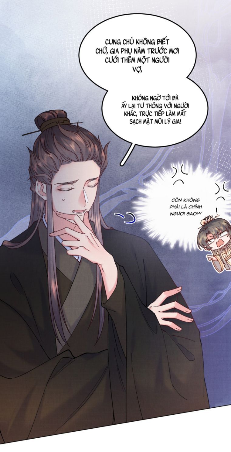 Giang Hồ Biến Địa Thị Kỳ Ba Chapter 42 - Trang 8