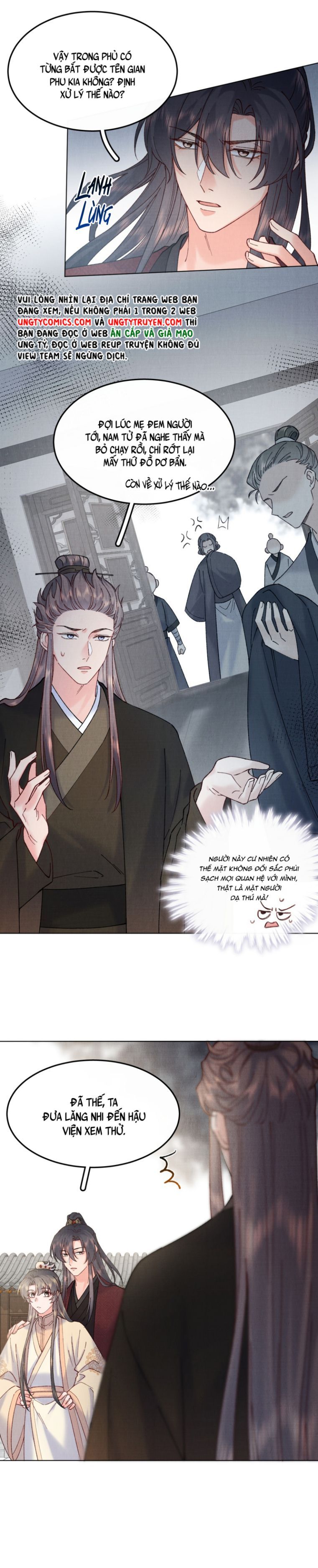 Giang Hồ Biến Địa Thị Kỳ Ba Chapter 42 - Trang 9