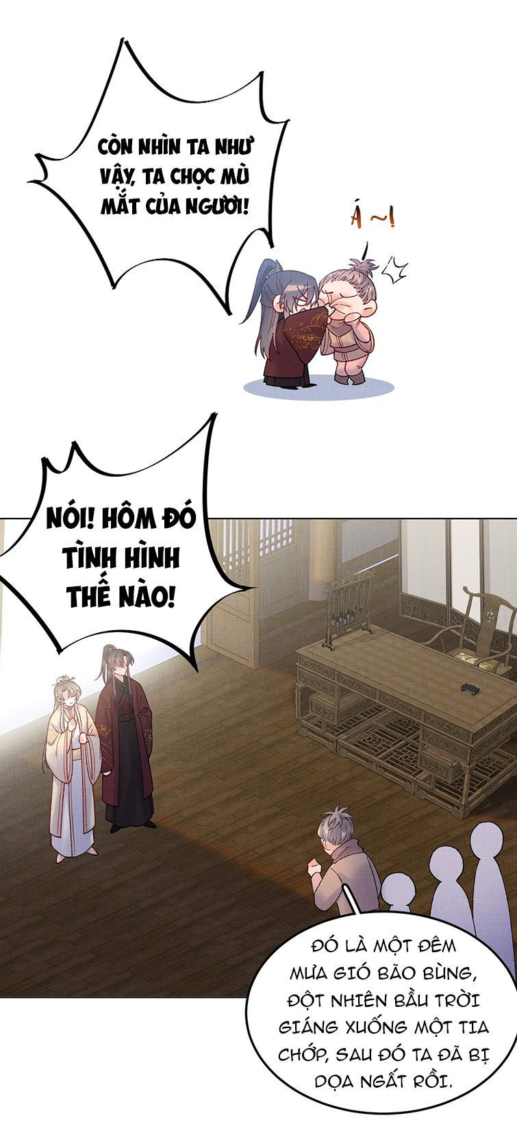 Giang Hồ Biến Địa Thị Kỳ Ba Chapter 43 - Trang 17