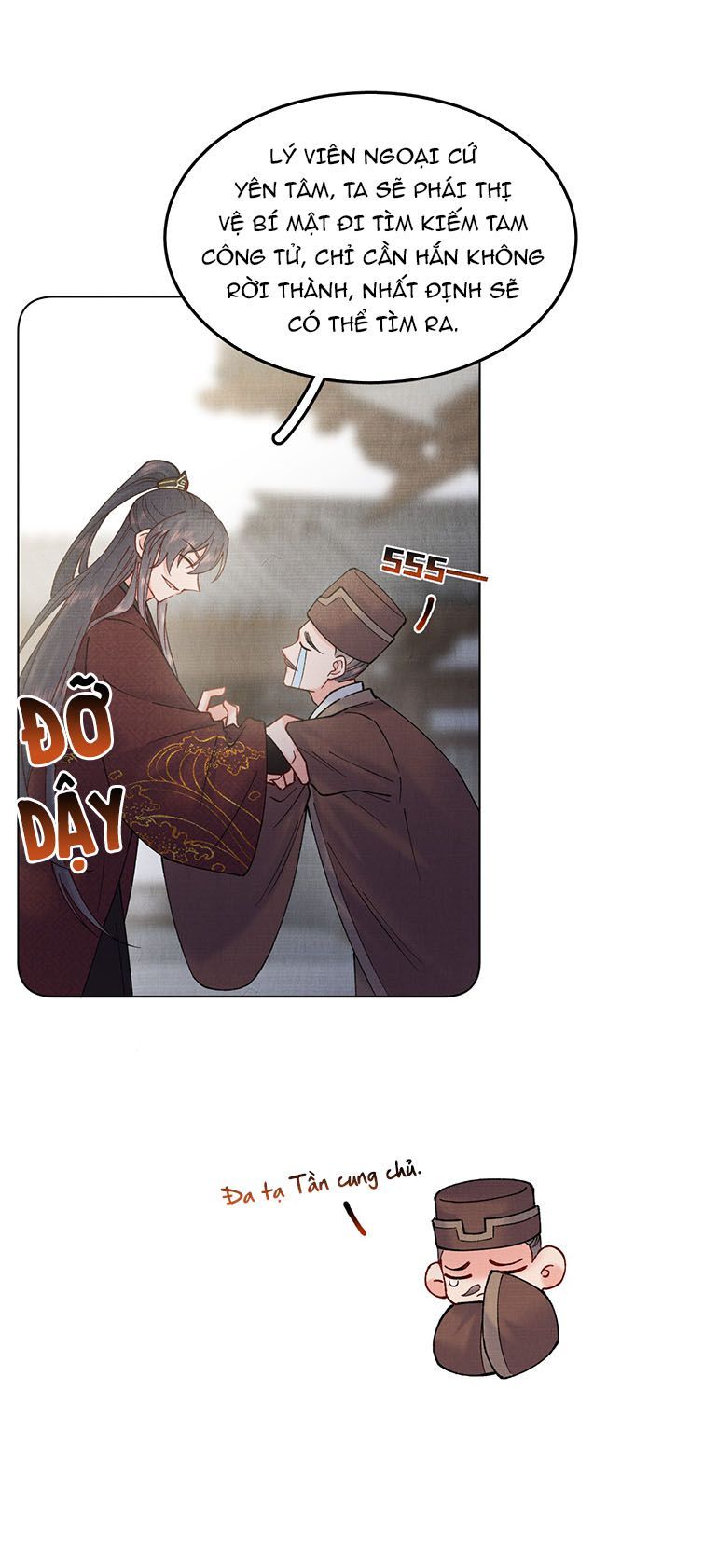 Giang Hồ Biến Địa Thị Kỳ Ba Chapter 44 - Trang 18