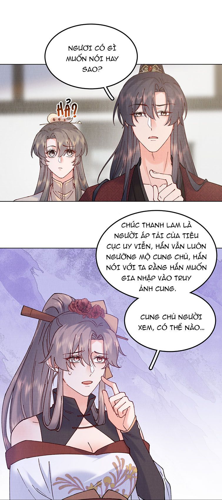 Giang Hồ Biến Địa Thị Kỳ Ba Chapter 44 - Trang 31