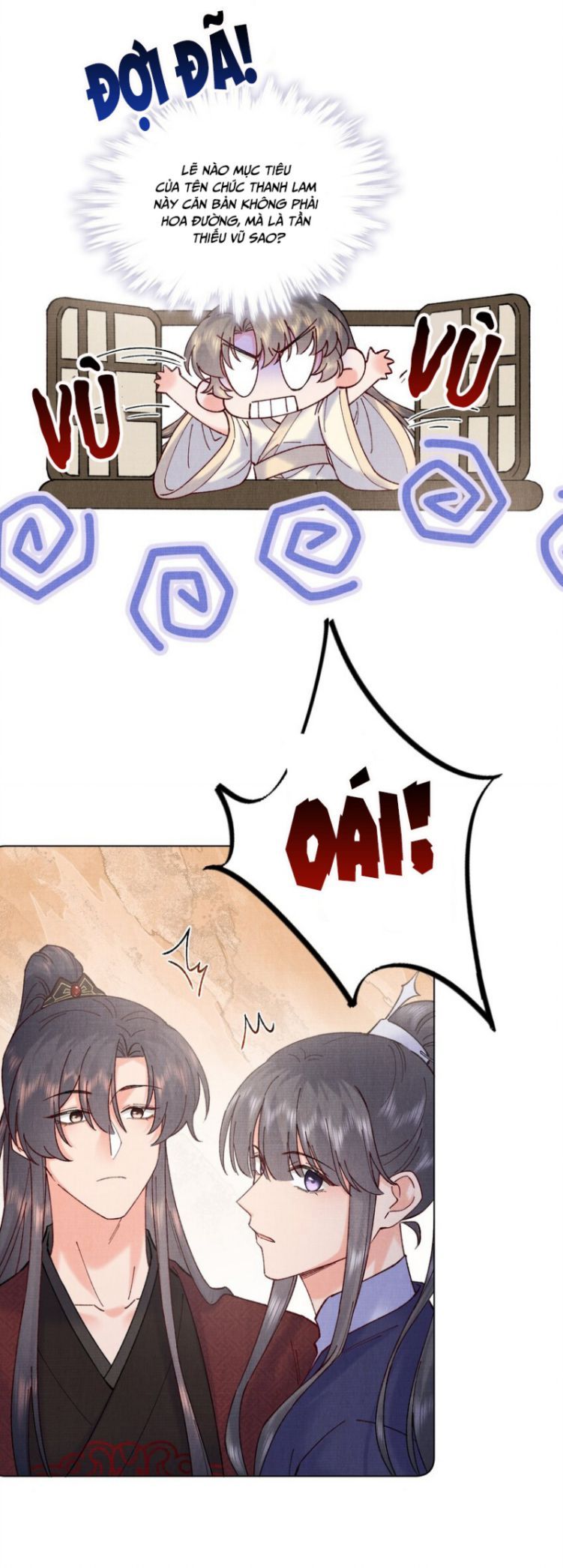 Giang Hồ Biến Địa Thị Kỳ Ba Chapter 45 - Trang 10