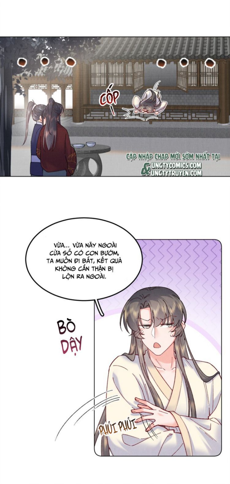 Giang Hồ Biến Địa Thị Kỳ Ba Chapter 45 - Trang 11