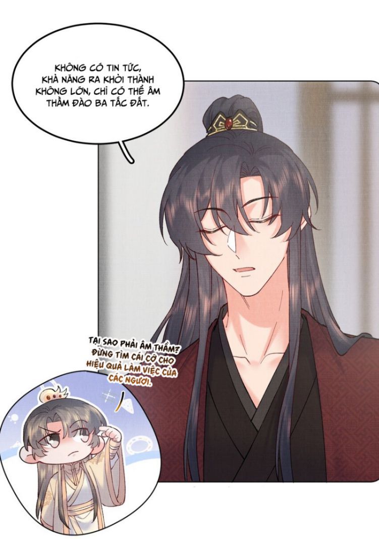 Giang Hồ Biến Địa Thị Kỳ Ba Chapter 45 - Trang 16