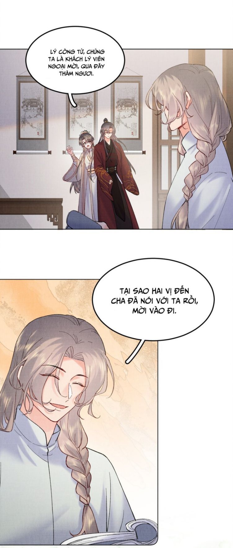 Giang Hồ Biến Địa Thị Kỳ Ba Chapter 45 - Trang 28
