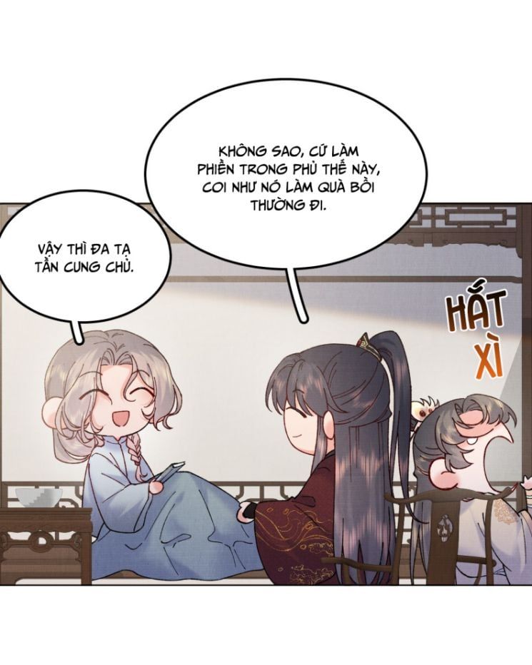 Giang Hồ Biến Địa Thị Kỳ Ba Chapter 46 - Trang 8