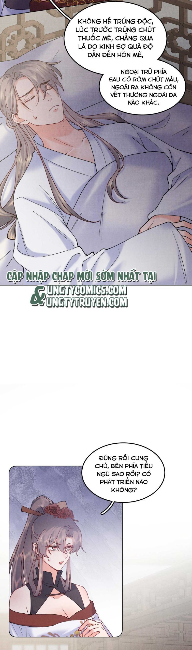 Giang Hồ Biến Địa Thị Kỳ Ba Chapter 47 - Trang 12