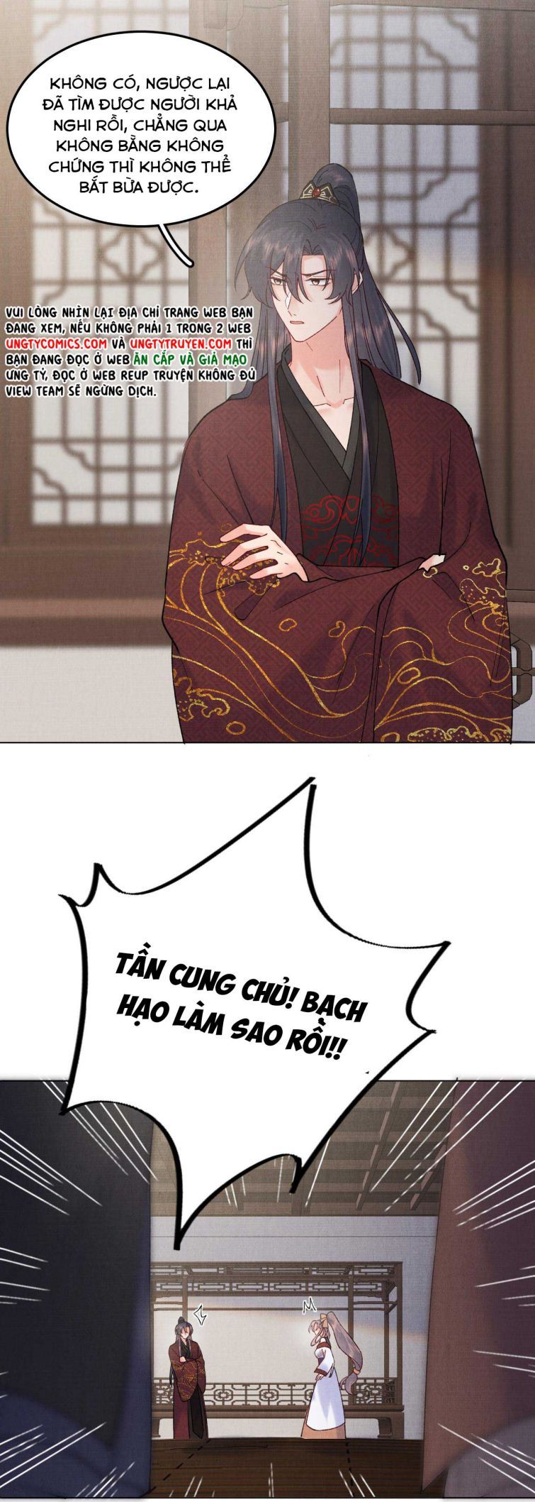 Giang Hồ Biến Địa Thị Kỳ Ba Chapter 47 - Trang 13