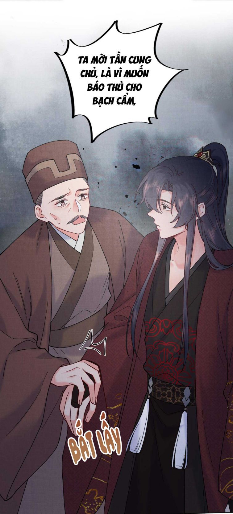 Giang Hồ Biến Địa Thị Kỳ Ba Chapter 47 - Trang 14