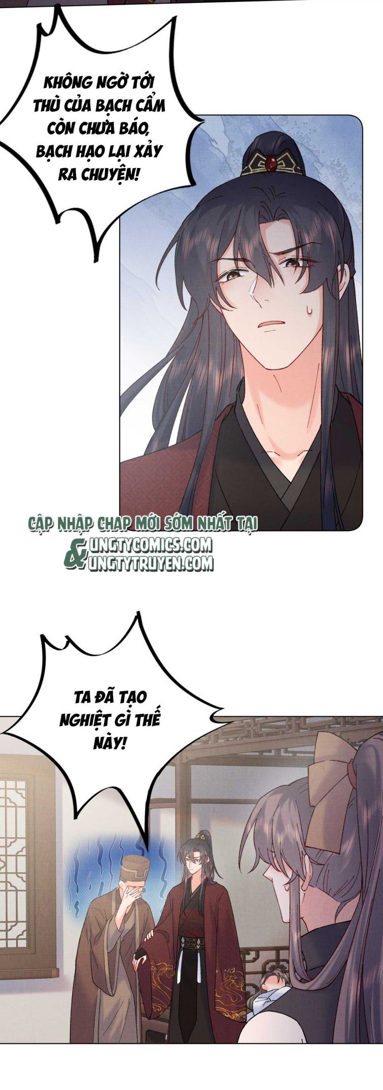 Giang Hồ Biến Địa Thị Kỳ Ba Chapter 47 - Trang 15