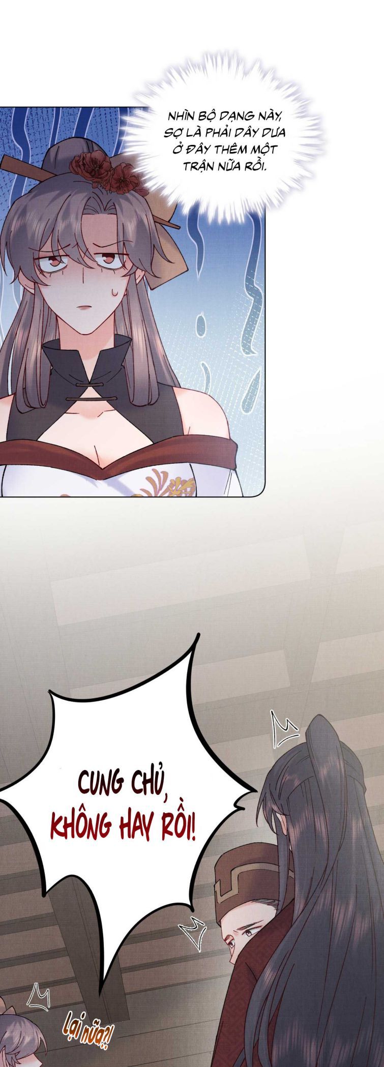 Giang Hồ Biến Địa Thị Kỳ Ba Chapter 47 - Trang 16