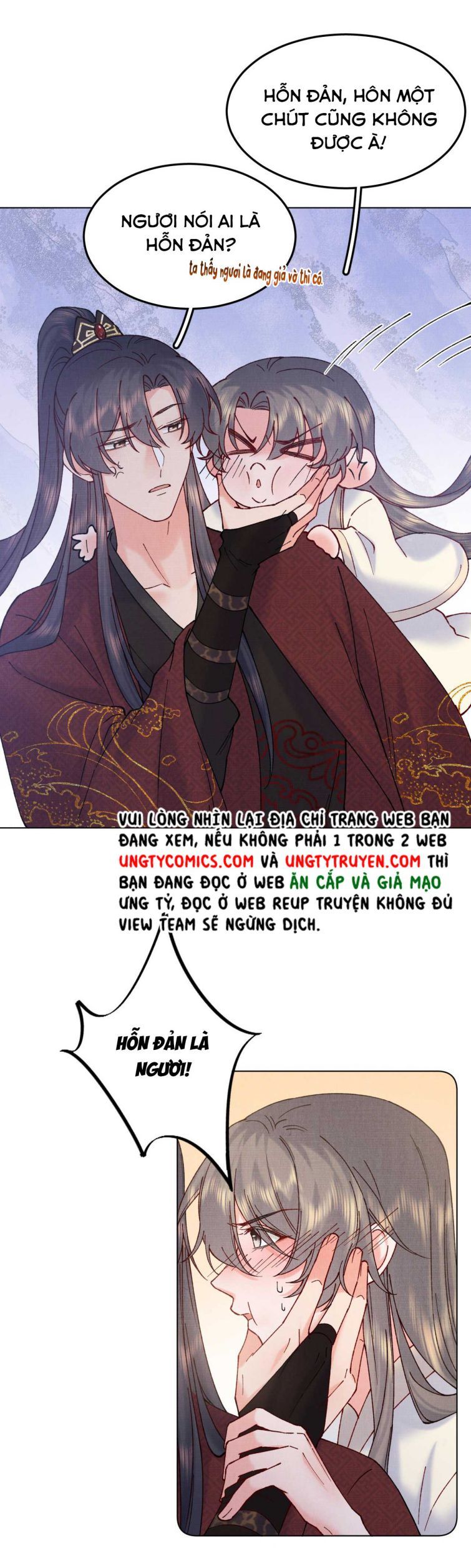 Giang Hồ Biến Địa Thị Kỳ Ba Chapter 47 - Trang 21