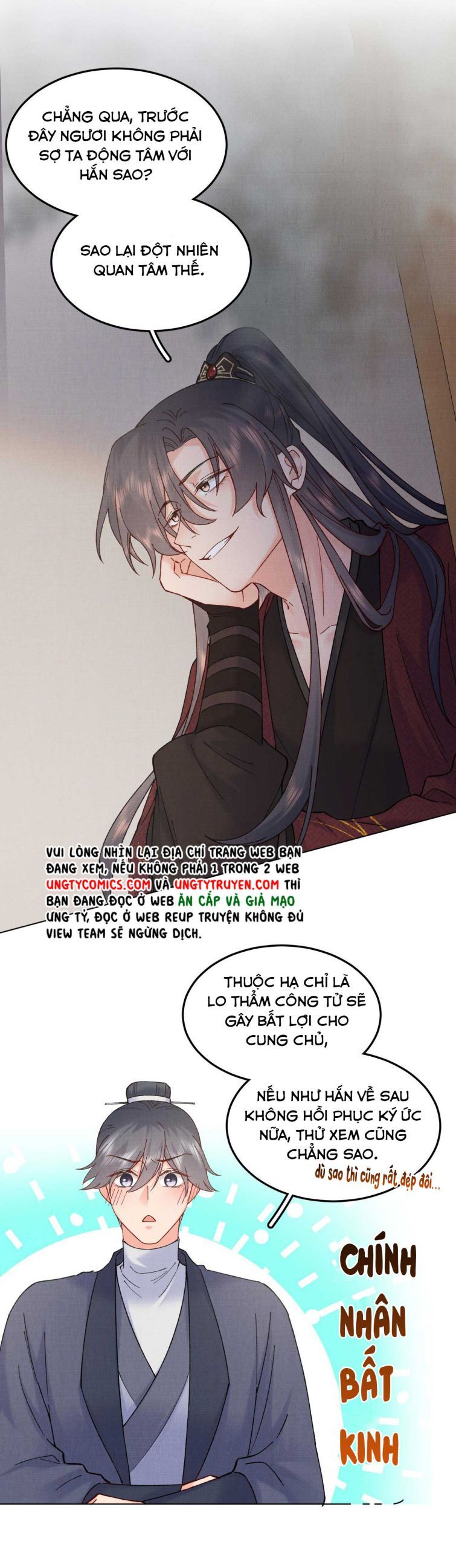 Giang Hồ Biến Địa Thị Kỳ Ba Chapter 47 - Trang 6