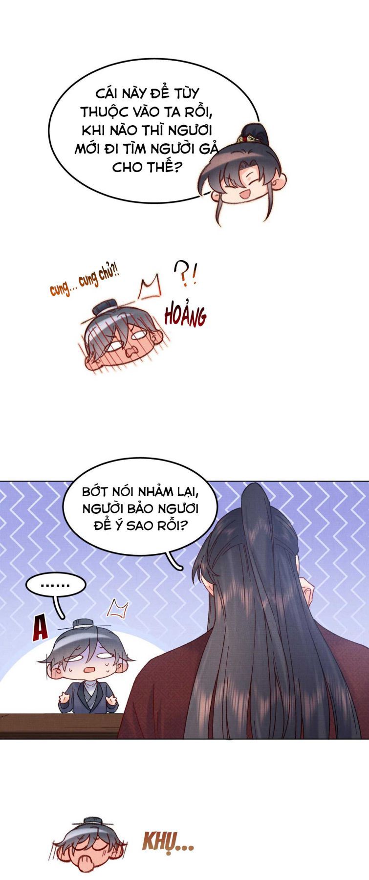 Giang Hồ Biến Địa Thị Kỳ Ba Chapter 47 - Trang 7