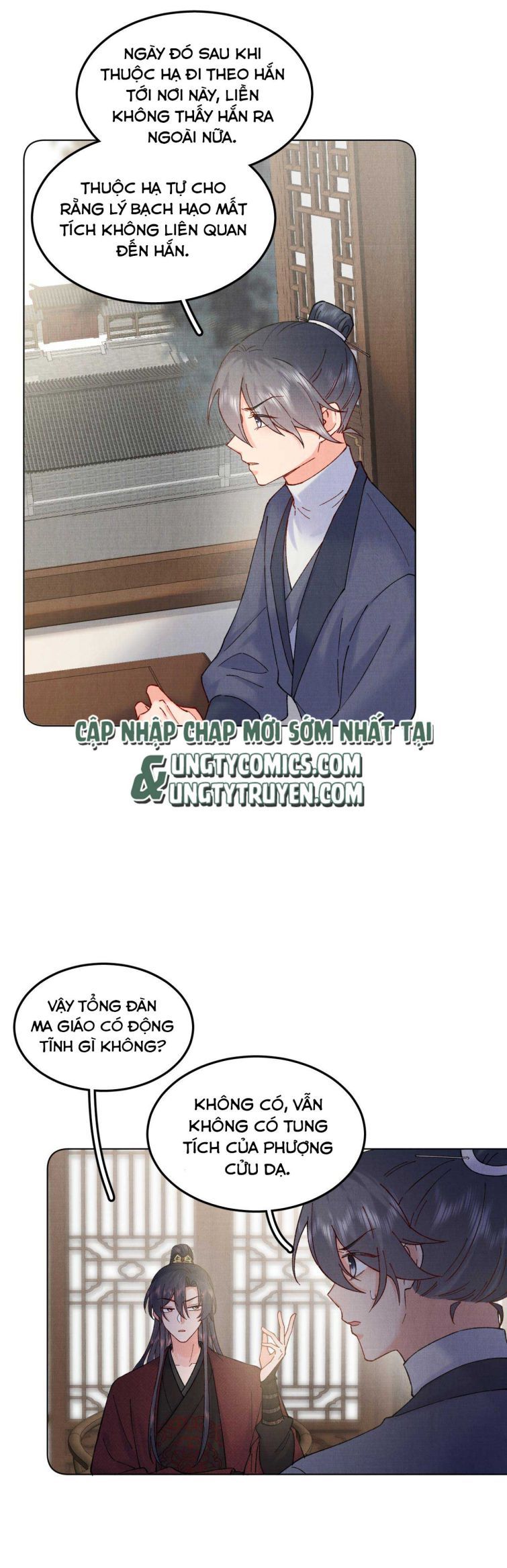 Giang Hồ Biến Địa Thị Kỳ Ba Chapter 47 - Trang 8