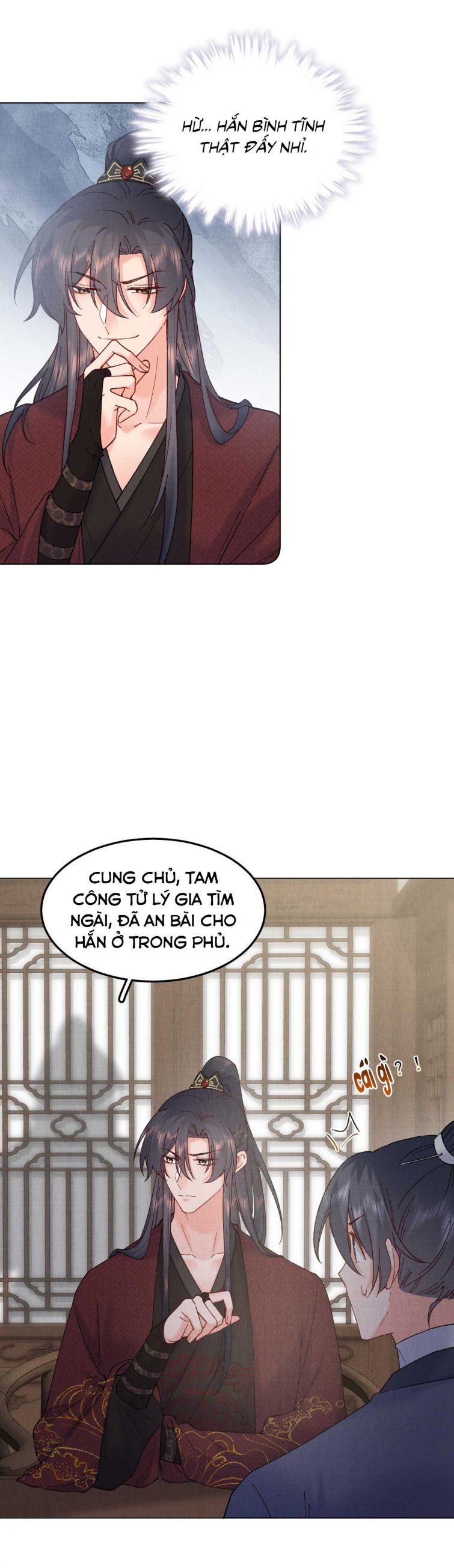 Giang Hồ Biến Địa Thị Kỳ Ba Chapter 47 - Trang 9