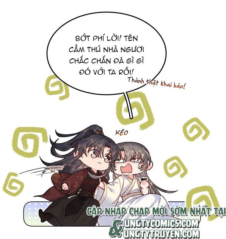 Giang Hồ Biến Địa Thị Kỳ Ba Chapter 48 - Trang 21