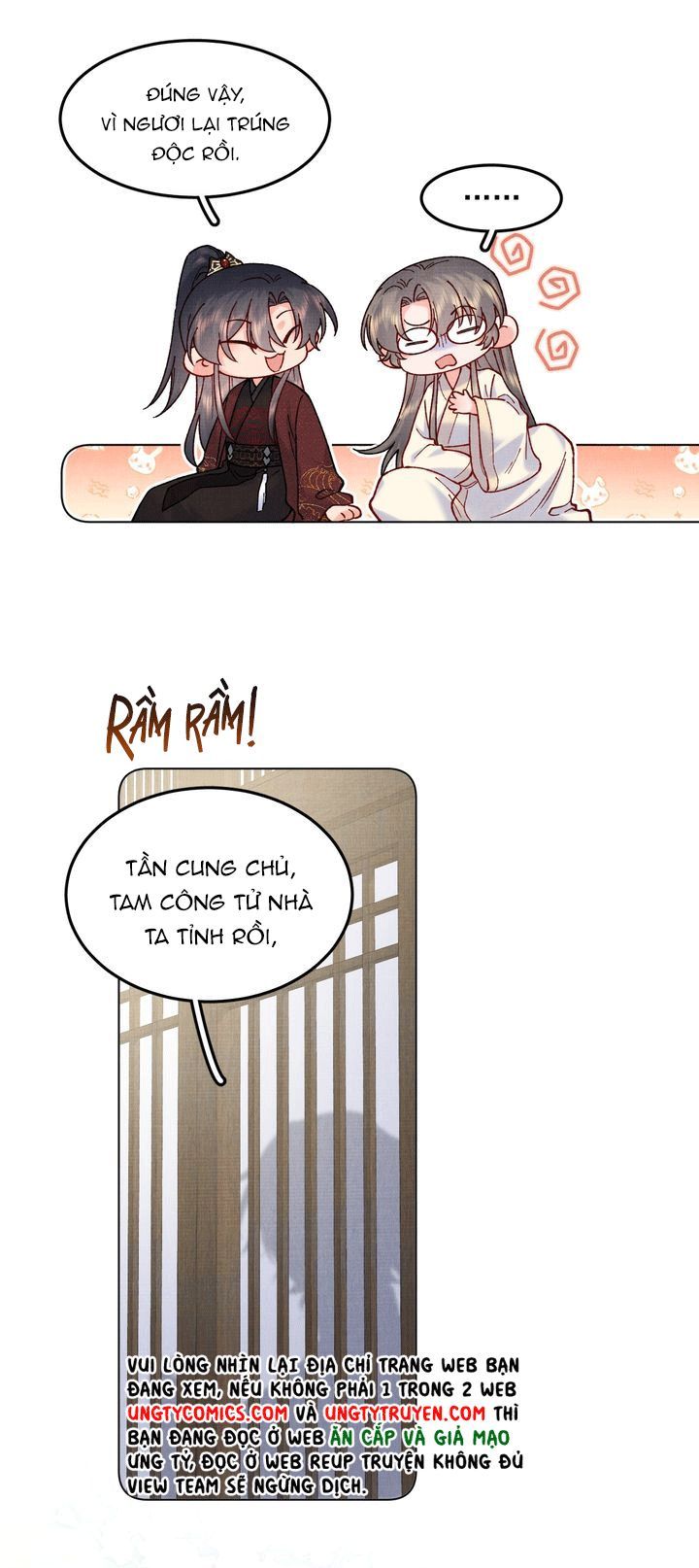Giang Hồ Biến Địa Thị Kỳ Ba Chapter 48 - Trang 29
