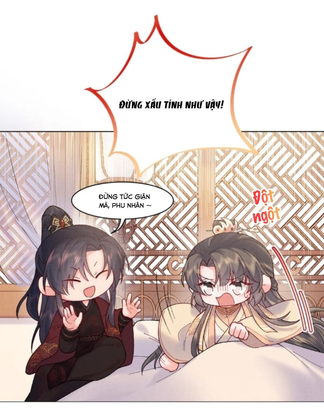 Giang Hồ Biến Địa Thị Kỳ Ba Chapter 5.1 - Trang 13