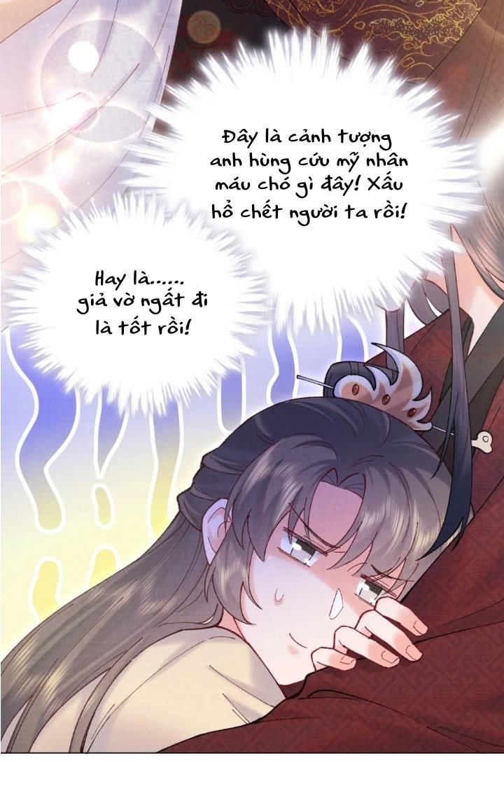Giang Hồ Biến Địa Thị Kỳ Ba Chapter 5.1 - Trang 8