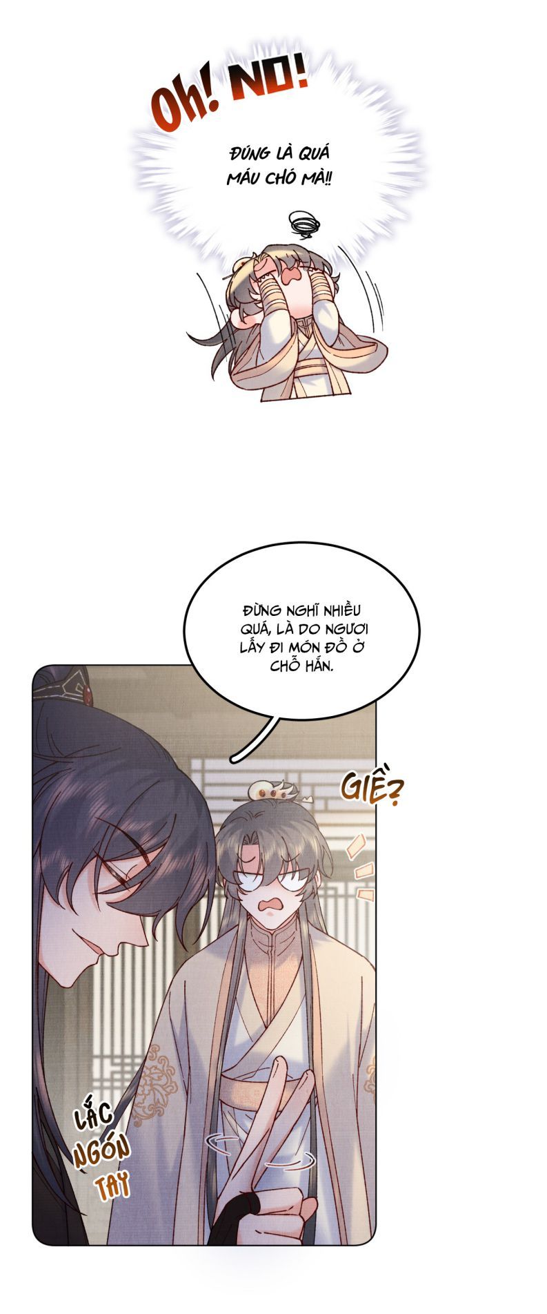 Giang Hồ Biến Địa Thị Kỳ Ba Chapter 50 - Trang 13