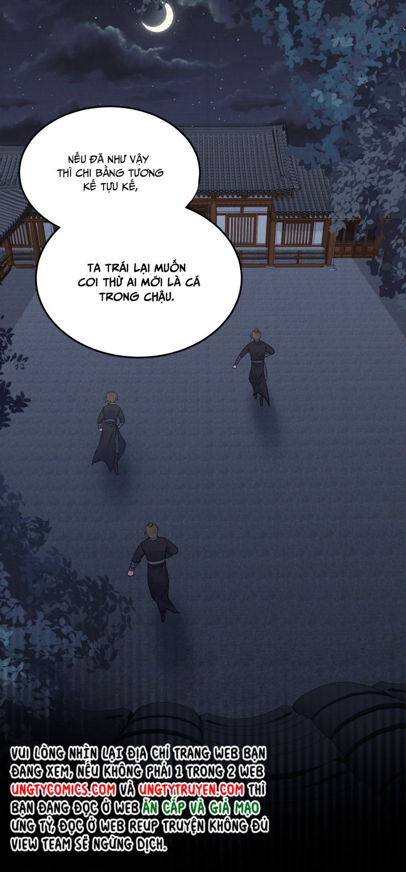 Giang Hồ Biến Địa Thị Kỳ Ba Chapter 51 - Trang 14