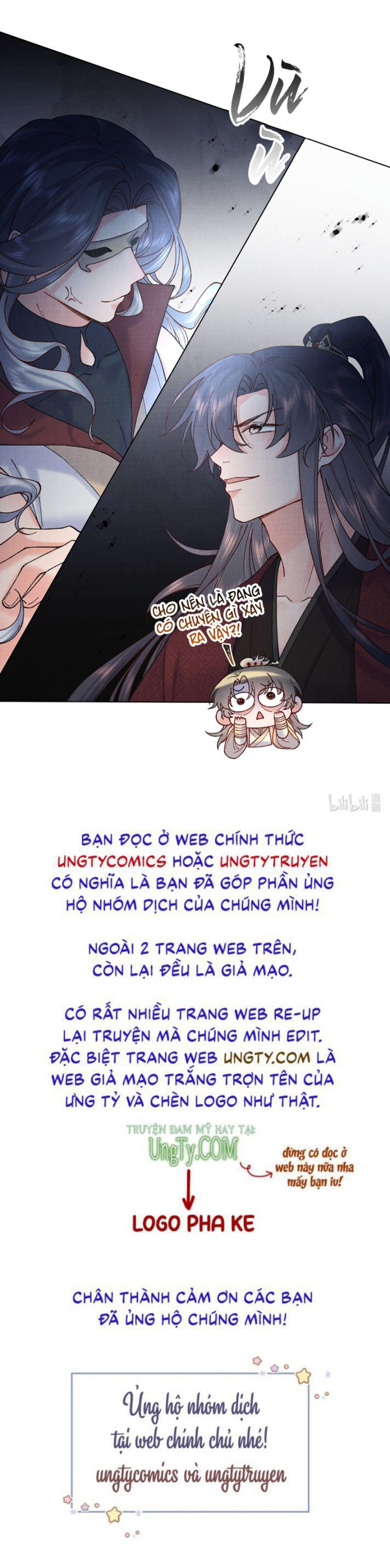 Giang Hồ Biến Địa Thị Kỳ Ba Chapter 51 - Trang 33