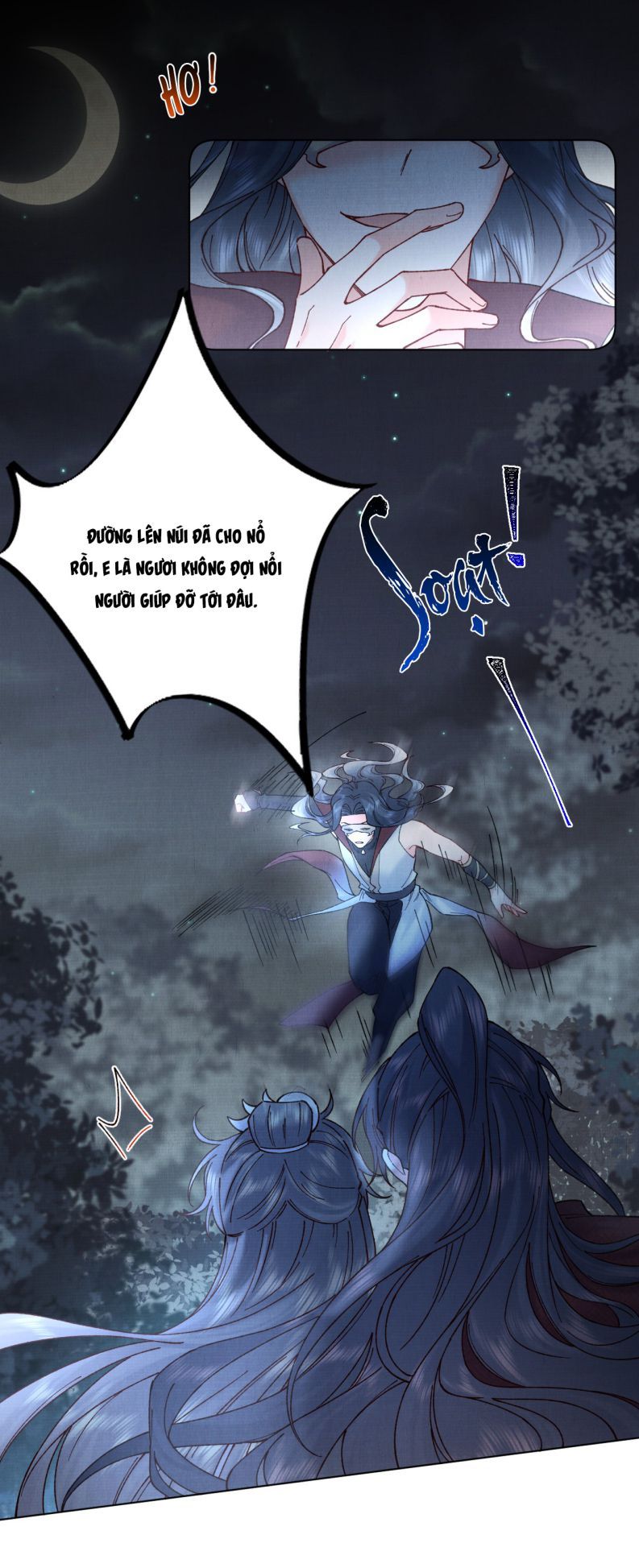 Giang Hồ Biến Địa Thị Kỳ Ba Chapter 52 - Trang 16