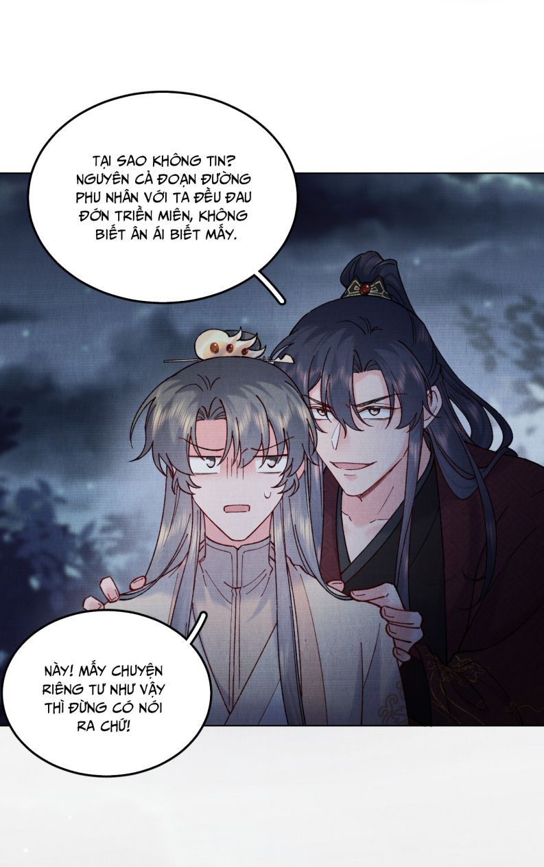 Giang Hồ Biến Địa Thị Kỳ Ba Chapter 52 - Trang 5