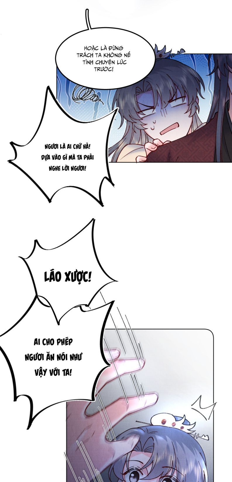 Giang Hồ Biến Địa Thị Kỳ Ba Chapter 52 - Trang 9