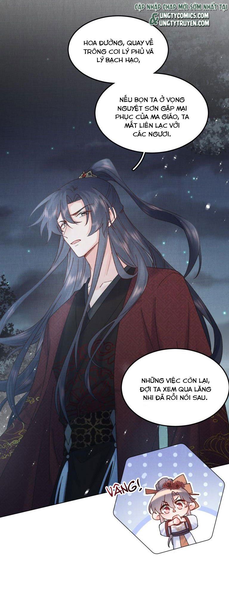 Giang Hồ Biến Địa Thị Kỳ Ba Chapter 53 - Trang 8