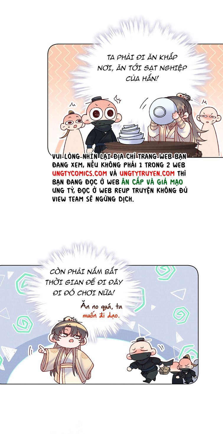 Giang Hồ Biến Địa Thị Kỳ Ba Chapter 55 - Trang 18