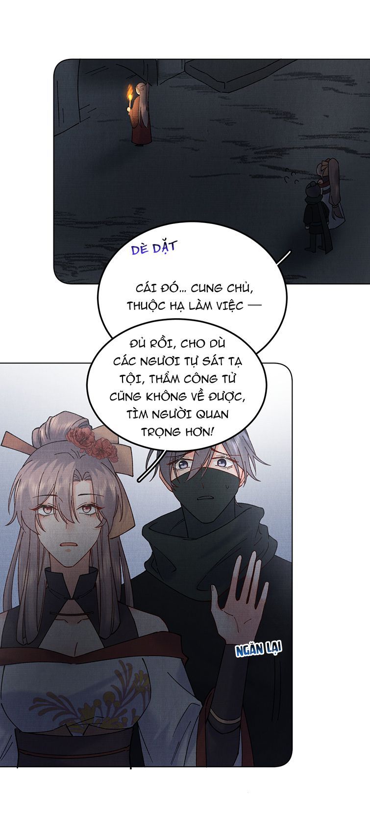 Giang Hồ Biến Địa Thị Kỳ Ba Chapter 56 - Trang 32