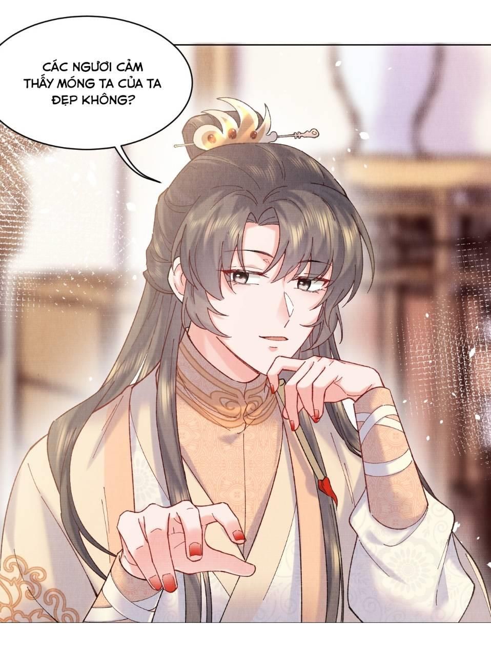 Giang Hồ Biến Địa Thị Kỳ Ba Chapter 6 - Trang 21