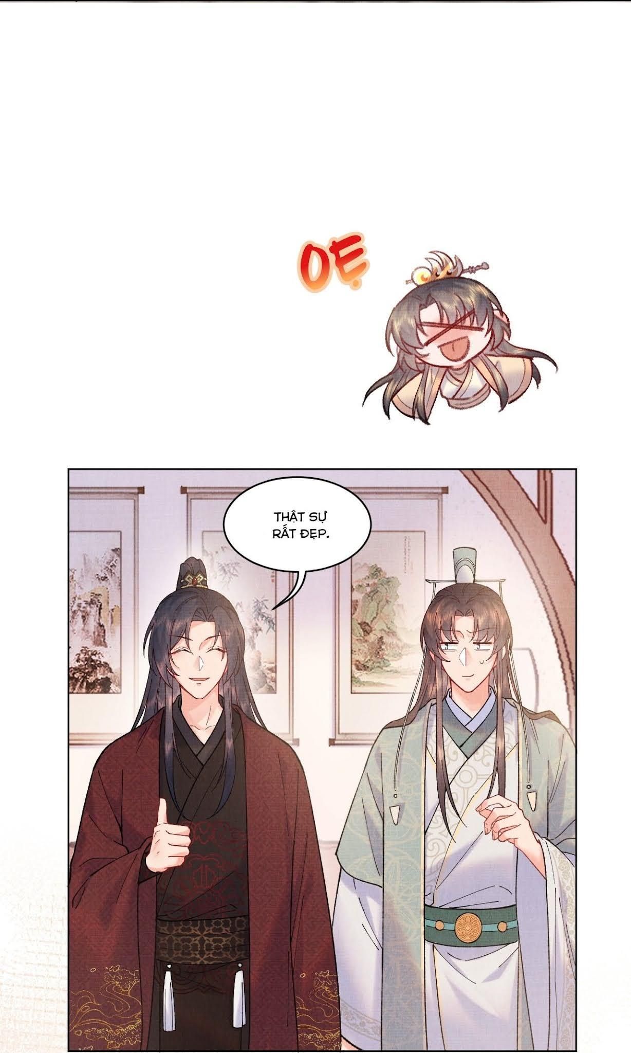 Giang Hồ Biến Địa Thị Kỳ Ba Chapter 6 - Trang 22