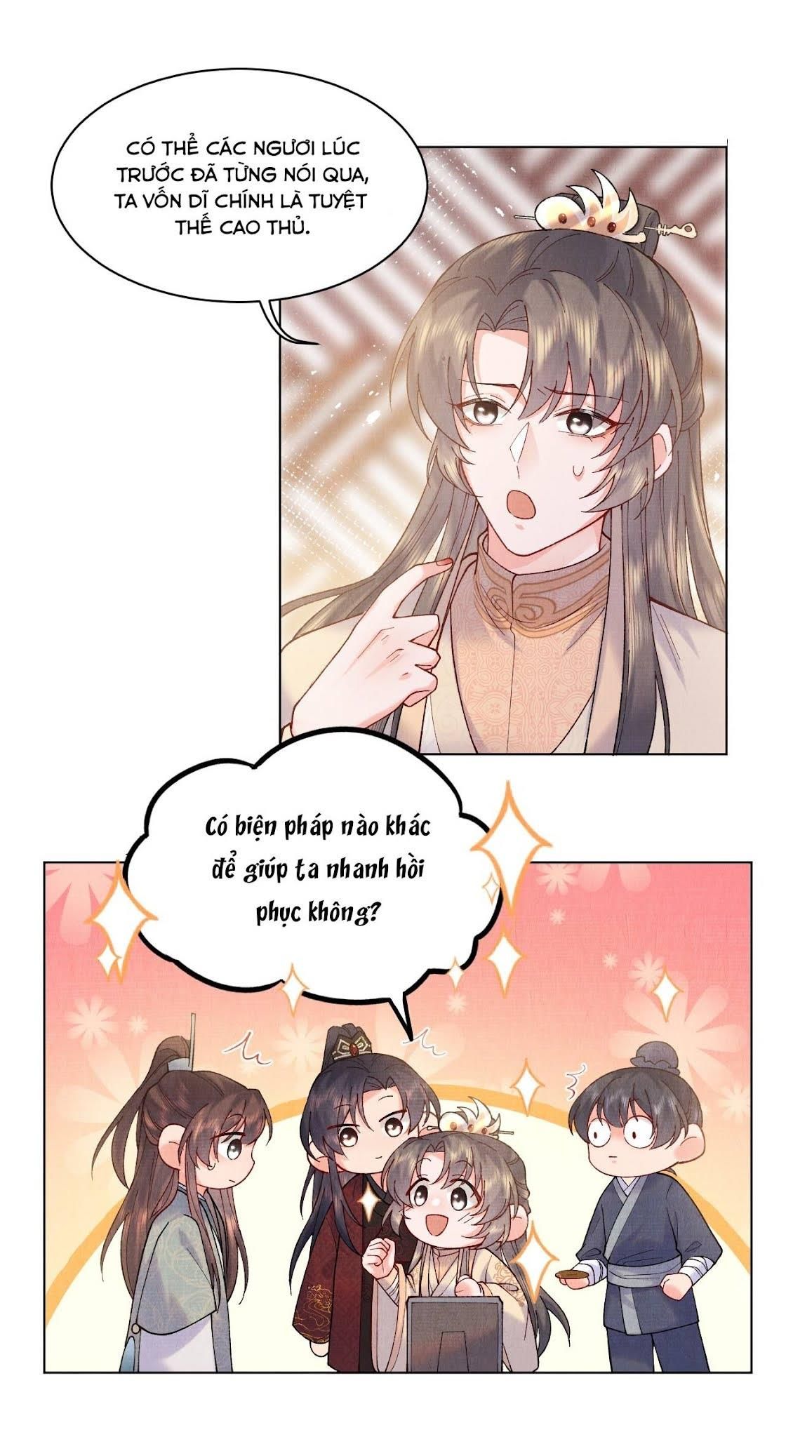 Giang Hồ Biến Địa Thị Kỳ Ba Chapter 6 - Trang 28