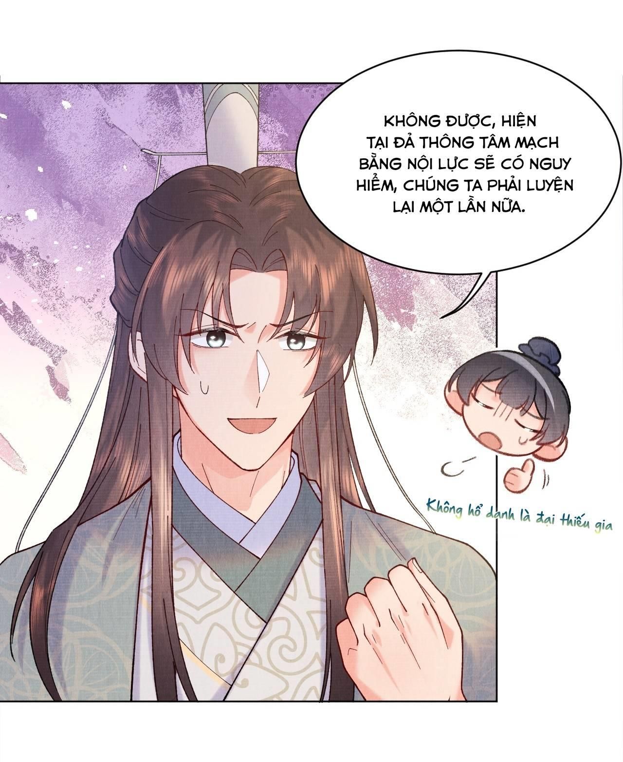 Giang Hồ Biến Địa Thị Kỳ Ba Chapter 6 - Trang 29