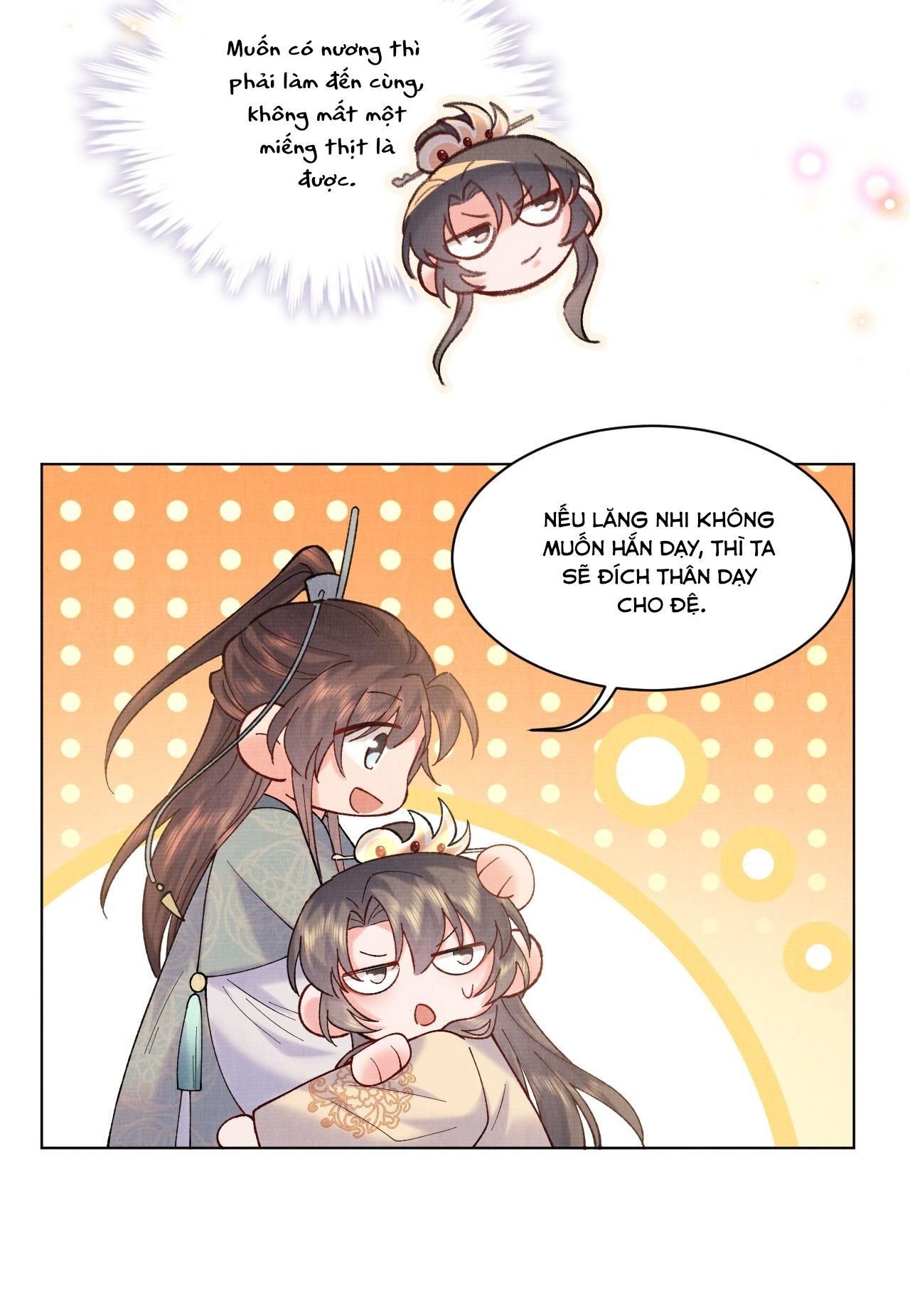 Giang Hồ Biến Địa Thị Kỳ Ba Chapter 6 - Trang 33