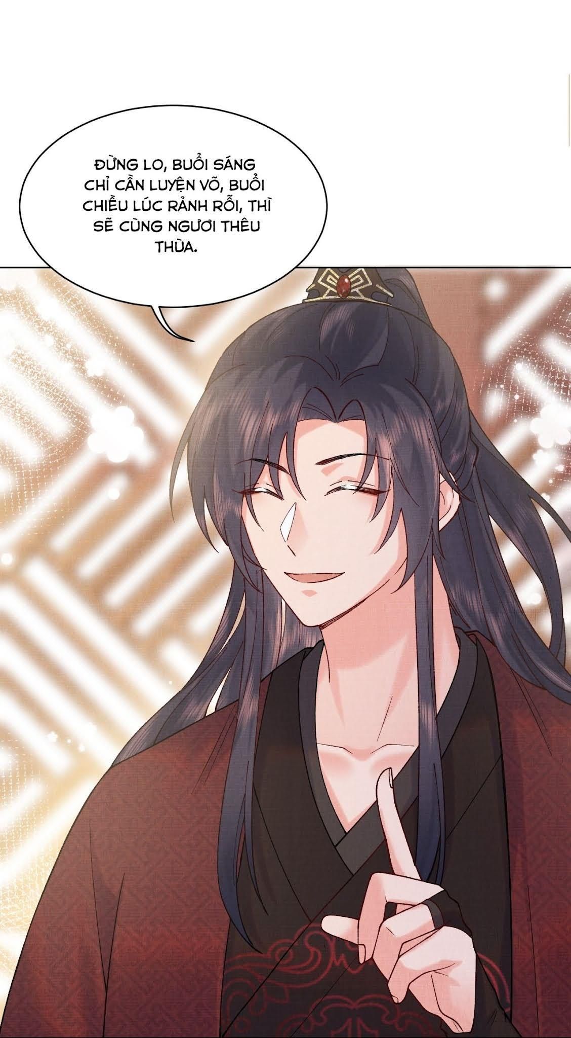 Giang Hồ Biến Địa Thị Kỳ Ba Chapter 6 - Trang 34